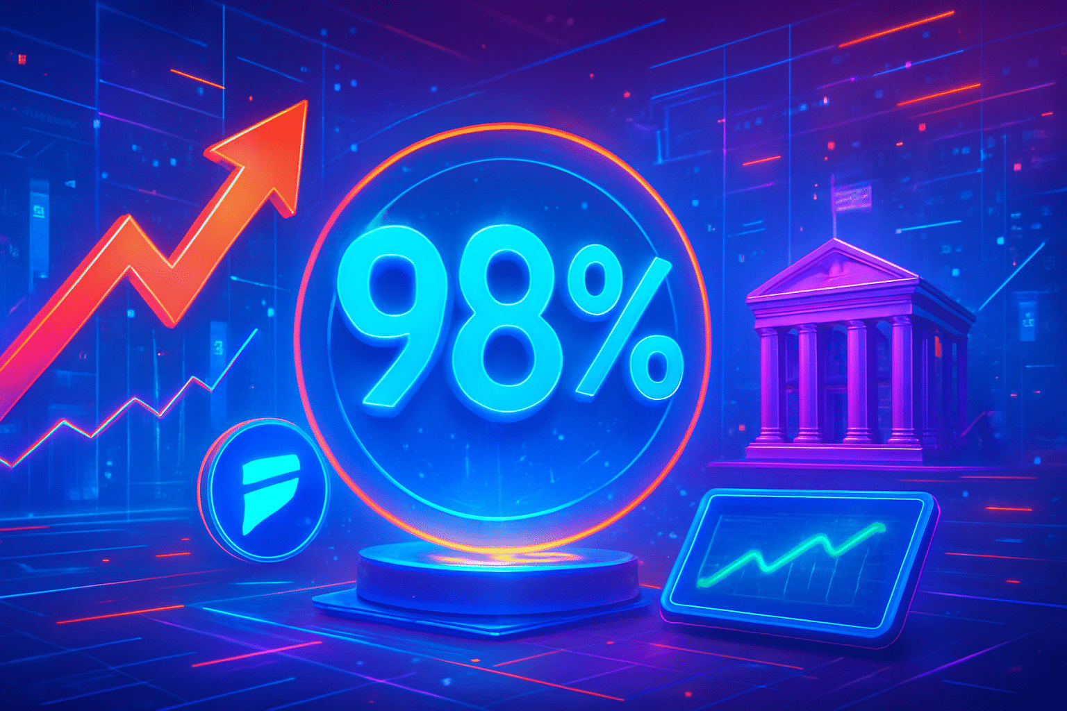 Polymarket dự báo 98% Fed giữ nguyên lãi suất trong Polymarket dự báo 98% Fed giữ nguyên lãi suất trong tháng 1