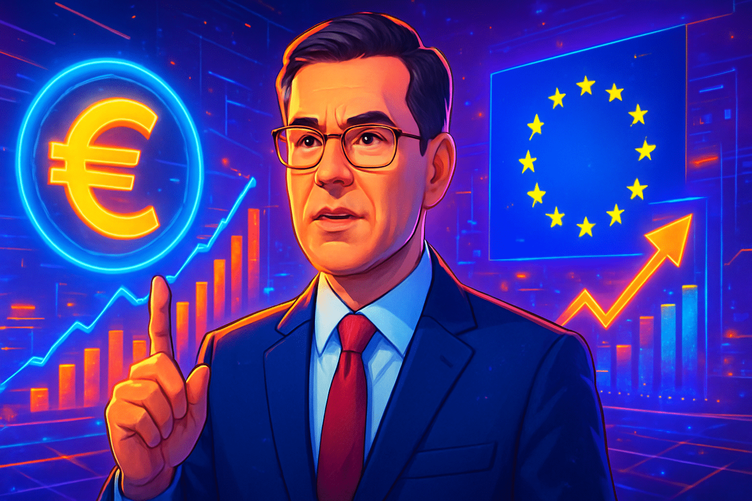 Quan chức ECB Pereira: ổn định giá đã đạt, kêu Quan chức ECB Pereira: ổn định giá đã đạt, kêu gọi EU cải cách