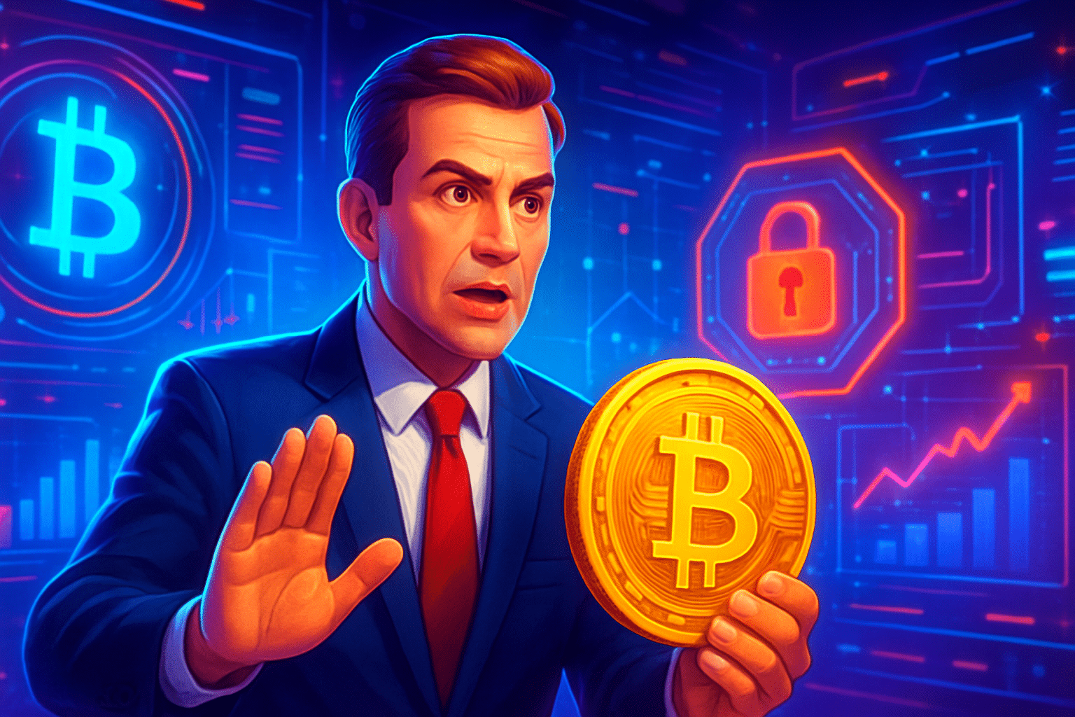 Quan chức Nga kêu gọi siết quy định crypto để Quan chức Nga kêu gọi siết quy định crypto để chống lừa đảo