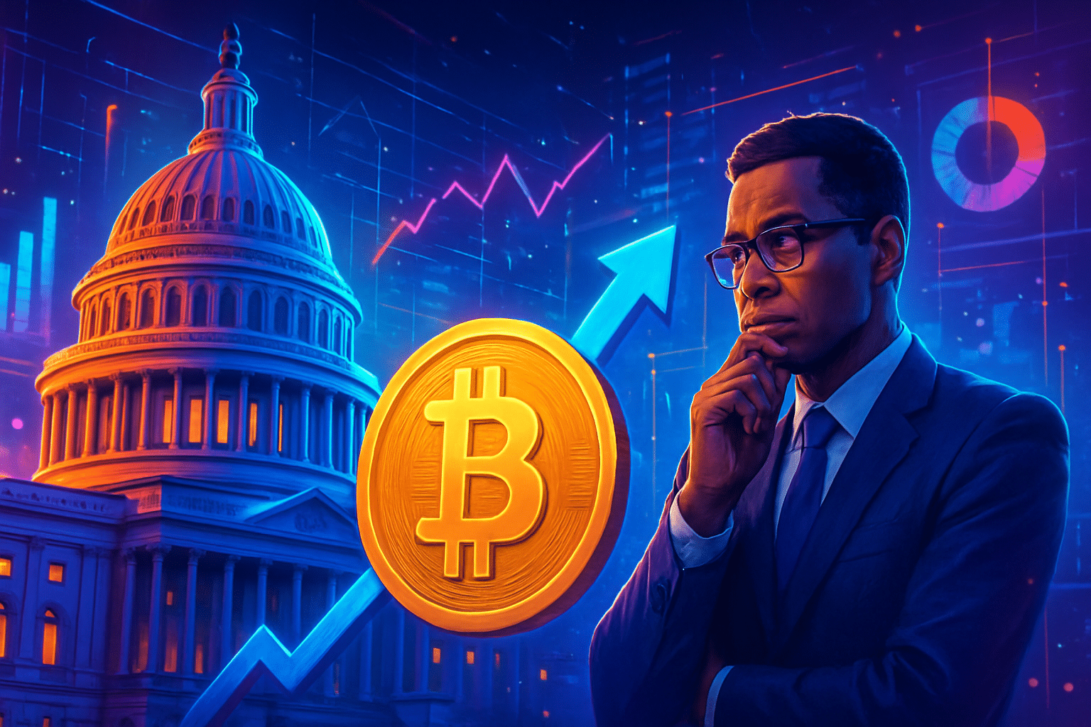 Quốc hội Mỹ chuẩn bị khôi phục dự luật crypto, Quốc hội Mỹ chuẩn bị khôi phục dự luật crypto, phe Dân chủ do dự