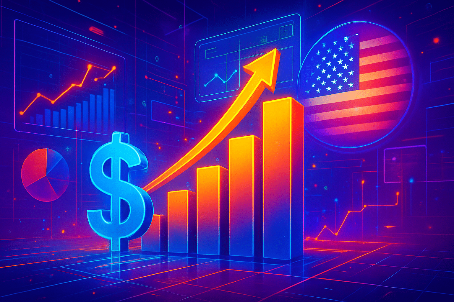 Quỹ cổ phiếu Mỹ tăng trung bình 14,6% năm 2025, Quỹ cổ phiếu Mỹ tăng trung bình 14,6% năm 2025, năm 3 liên tiếp trên 10%