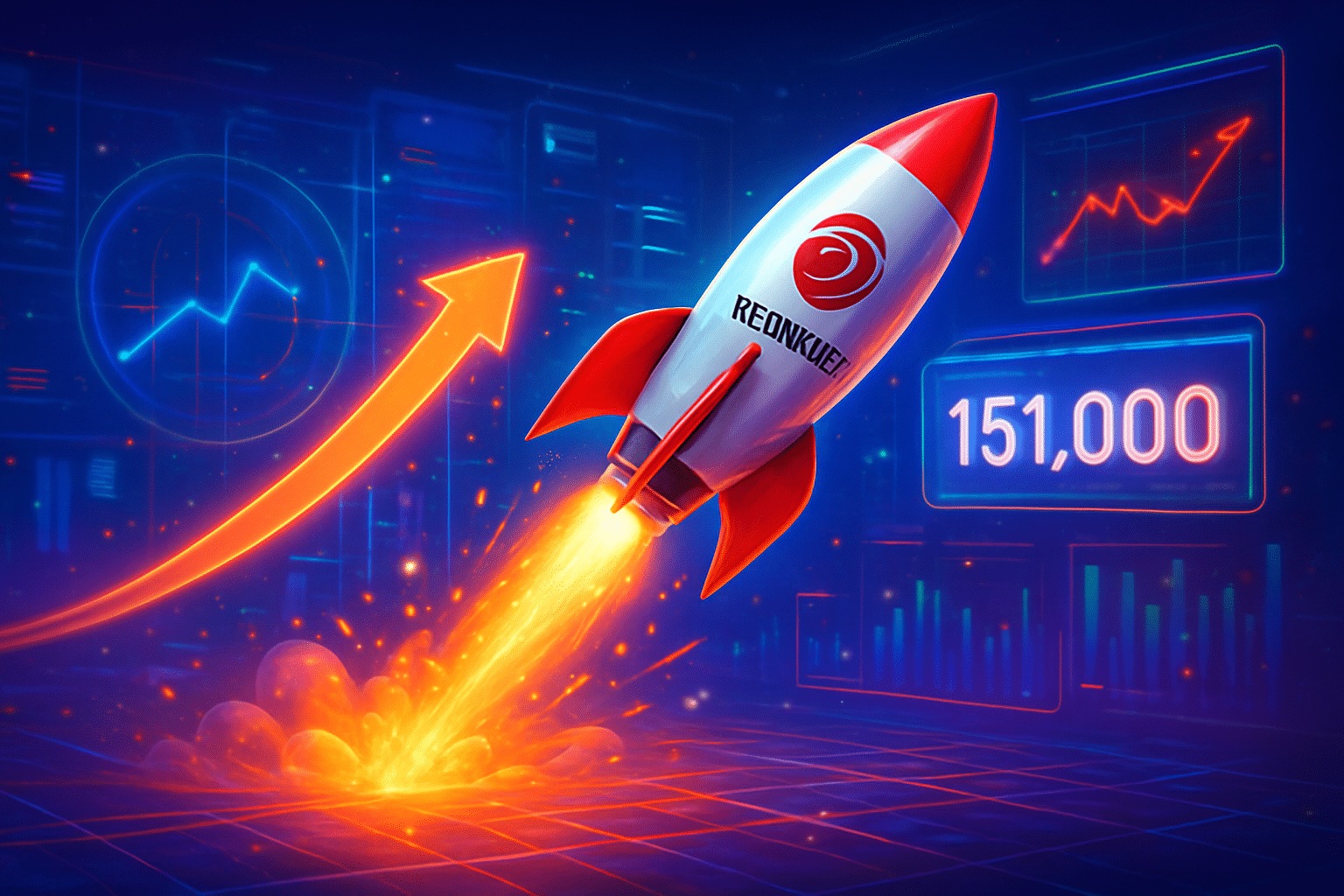 Redwire tăng mạnh sau khi vào nhóm hợp đồng Golden Dome 151 nghìn tỷ USD