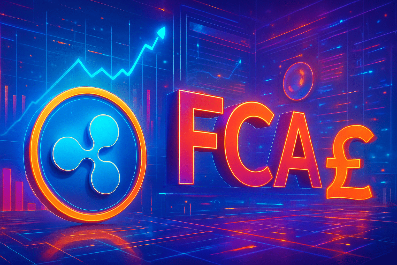 Ripple được FCA phê duyệt, thúc đẩy mở rộng thị Ripple được FCA phê duyệt, thúc đẩy mở rộng thị trường crypto Anh