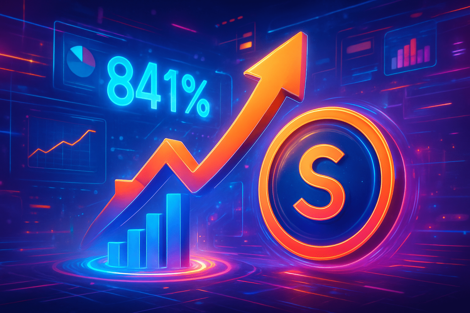 Securitize báo doanh thu tăng 841% trước khi niêm yết công khai