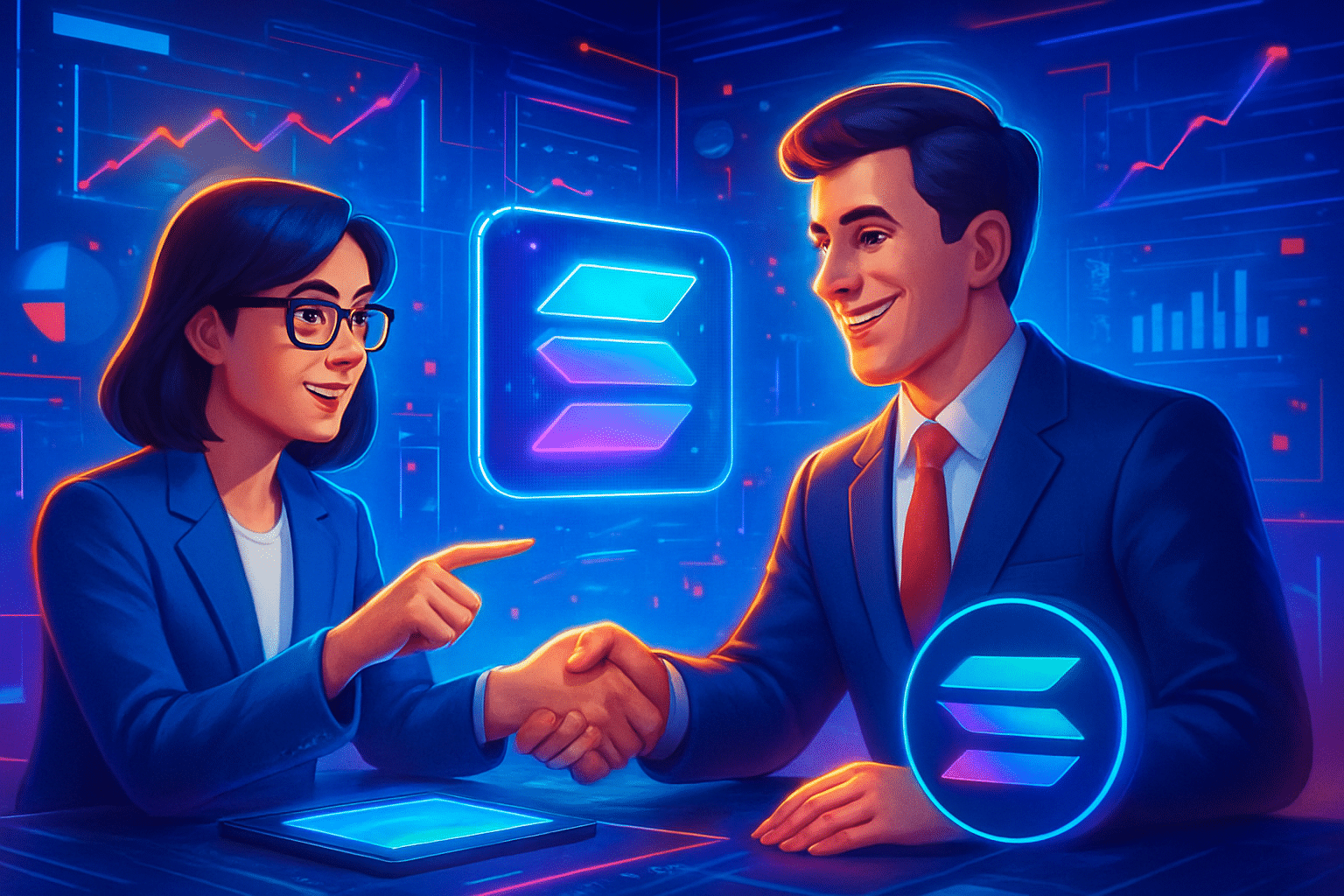 Sharps Technology hợp tác Coinbase ra mắt validator Solana cho Sharps Technology hợp tác Coinbase ra mắt validator Solana cho tổ chức