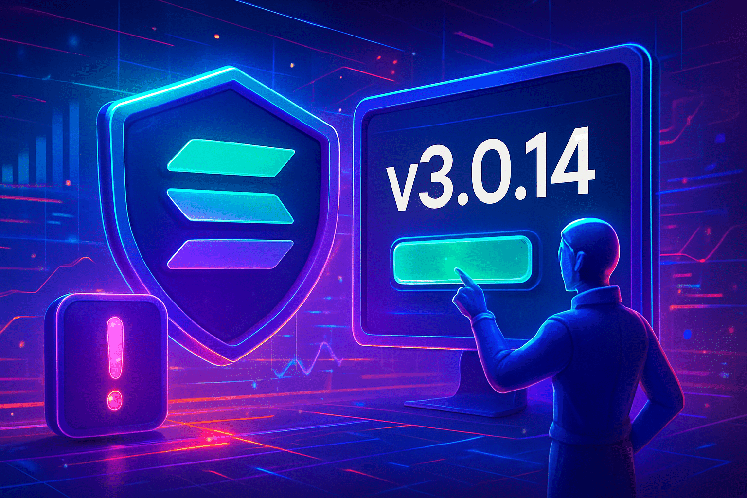 Solana phát hành bản vá quan trọng v3.0.14, yêu cầu Solana phát hành bản vá quan trọng v3.0.14, yêu cầu validator cập nhật ngay