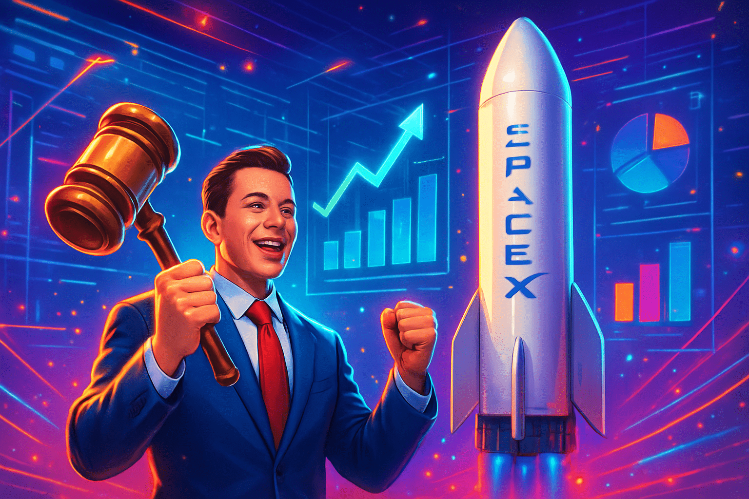 SpaceX thắng kiện khi hội đồng lao động Mỹ rút SpaceX thắng kiện khi hội đồng lao động Mỹ rút đơn tranh chấp trợ cấp thôi việc