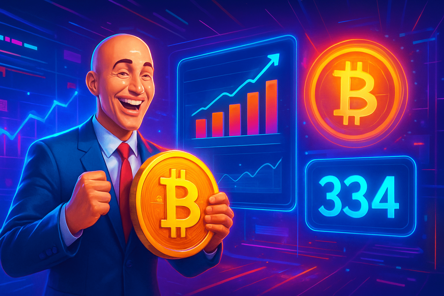 Strive trả gần hết nợ, mua 334 Bitcoin Strive trả gần hết nợ, mua 334 Bitcoin