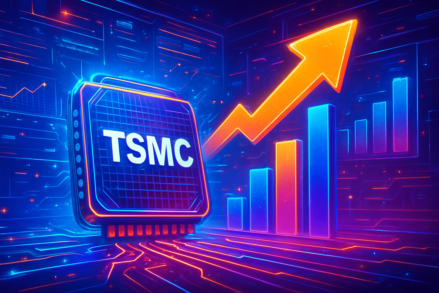 TSMC vượt dự báo Phố Wall, lợi nhuận quý IV TSMC vượt dự báo Phố Wall, lợi nhuận quý IV tăng 35%