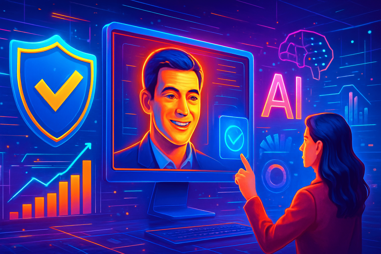 Tây Ban Nha thông qua luật chống deepfake AI, siết Tây Ban Nha thông qua luật chống deepfake AI, siết quy định đồng ý tạo ảnh