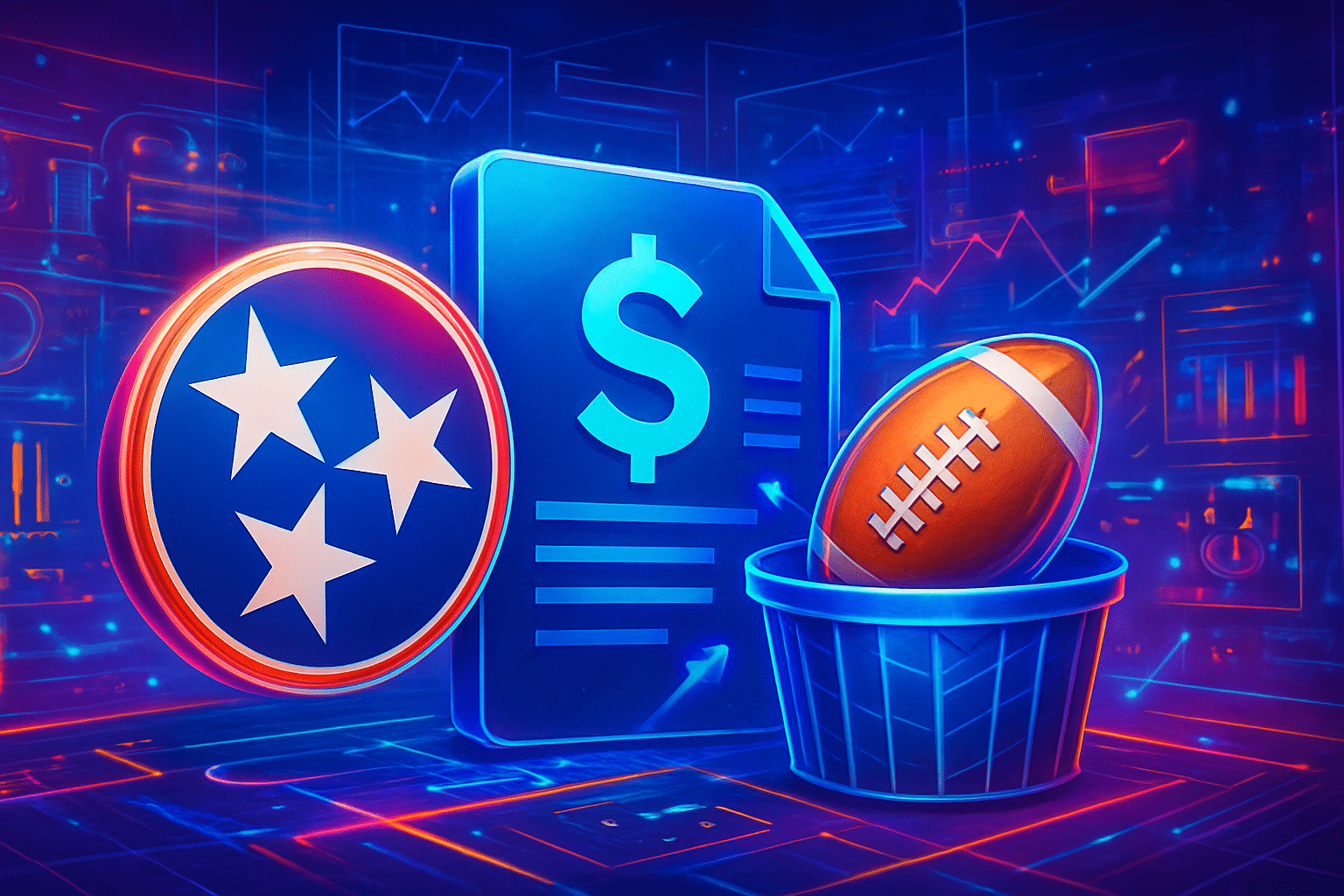 Tennessee nhắm vào Kalshi vì hợp đồng cá cược thể Tennessee nhắm vào Kalshi vì hợp đồng cá cược thể thao