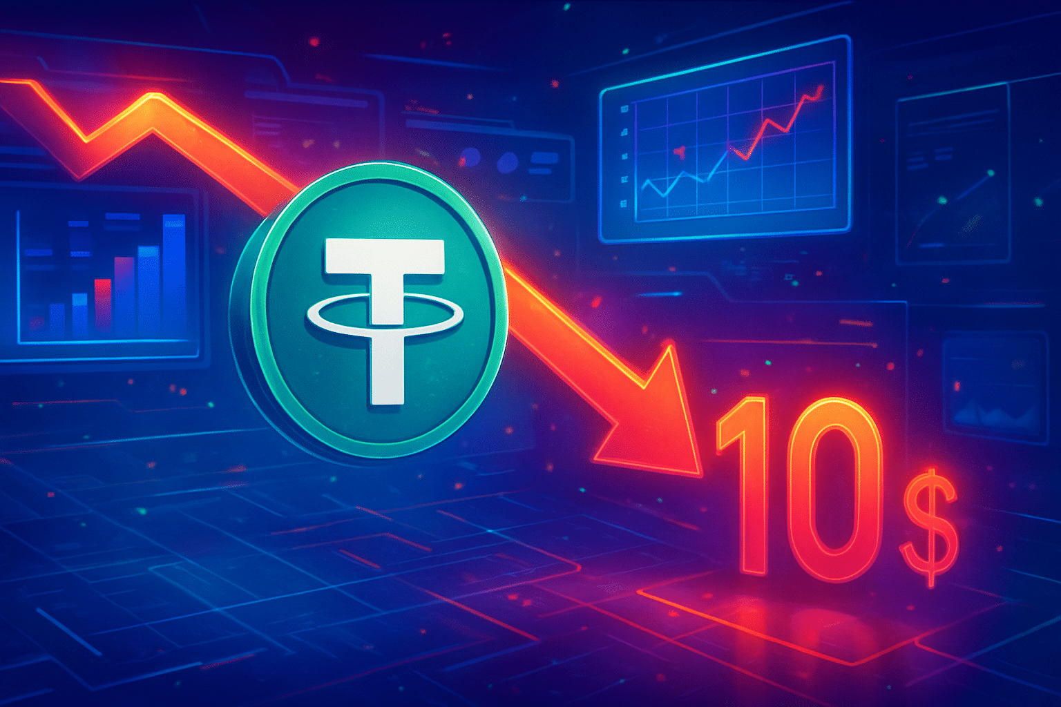 Tether giảm lợi nhuận xuống hơn 10 tỷ USD năm Tether giảm lợi nhuận xuống hơn 10 tỷ USD năm 2025