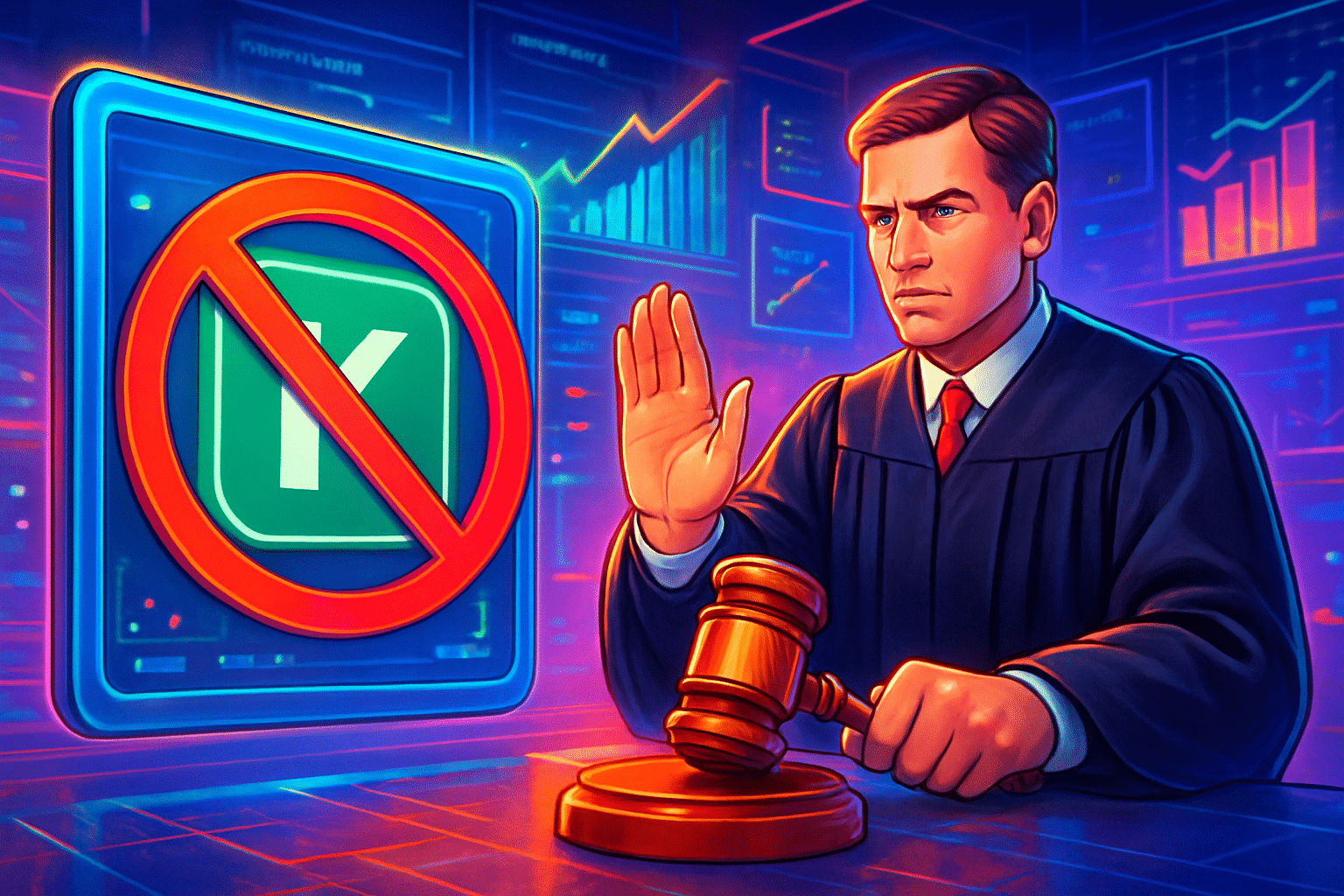 Thẩm phán Massachusetts cấm Kalshi vận hành thị trường dự đoán thể thao