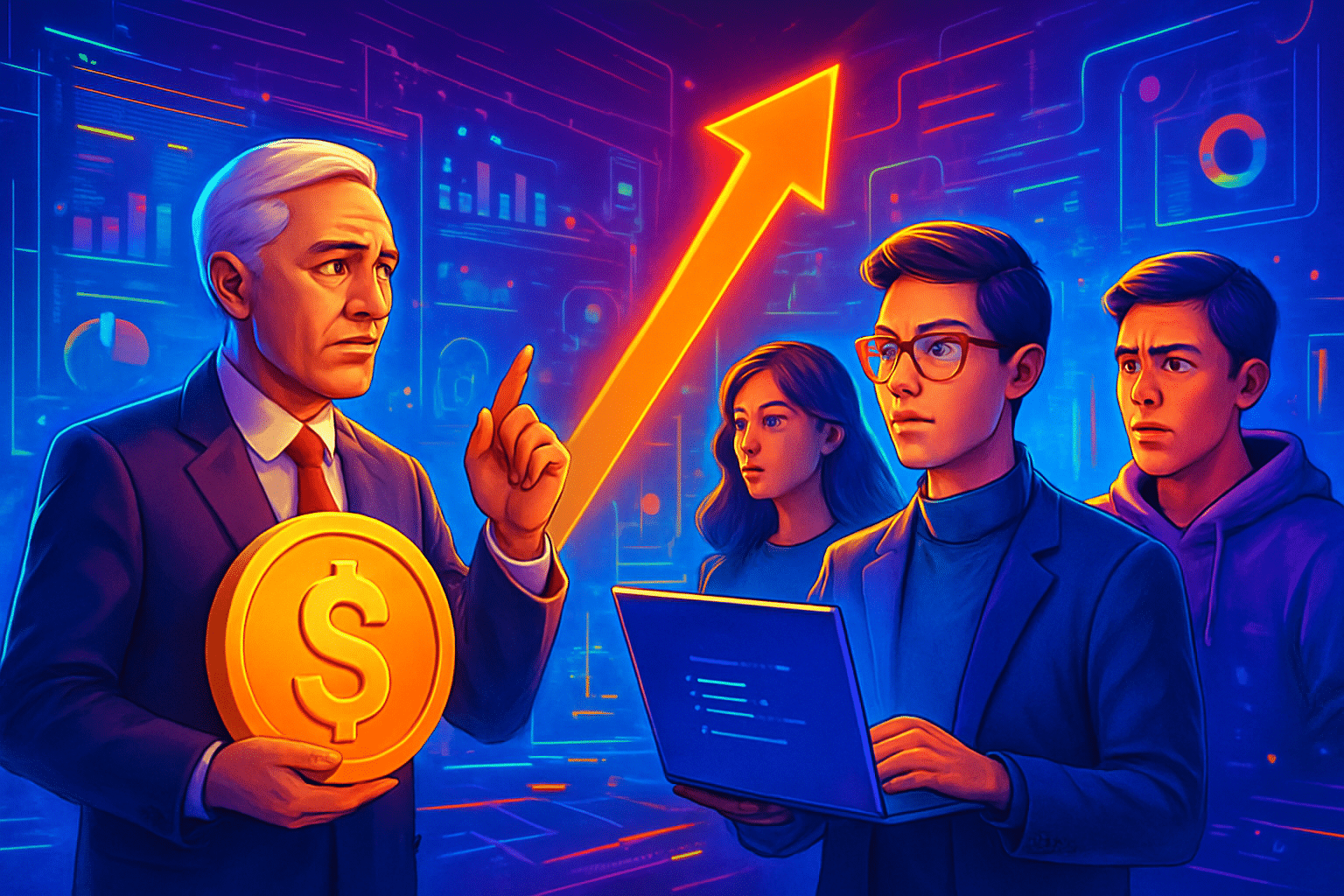 Thuế tỷ phú đề xuất của California gây chia rẽ Thuế tỷ phú đề xuất của California gây chia rẽ giới công nghệ