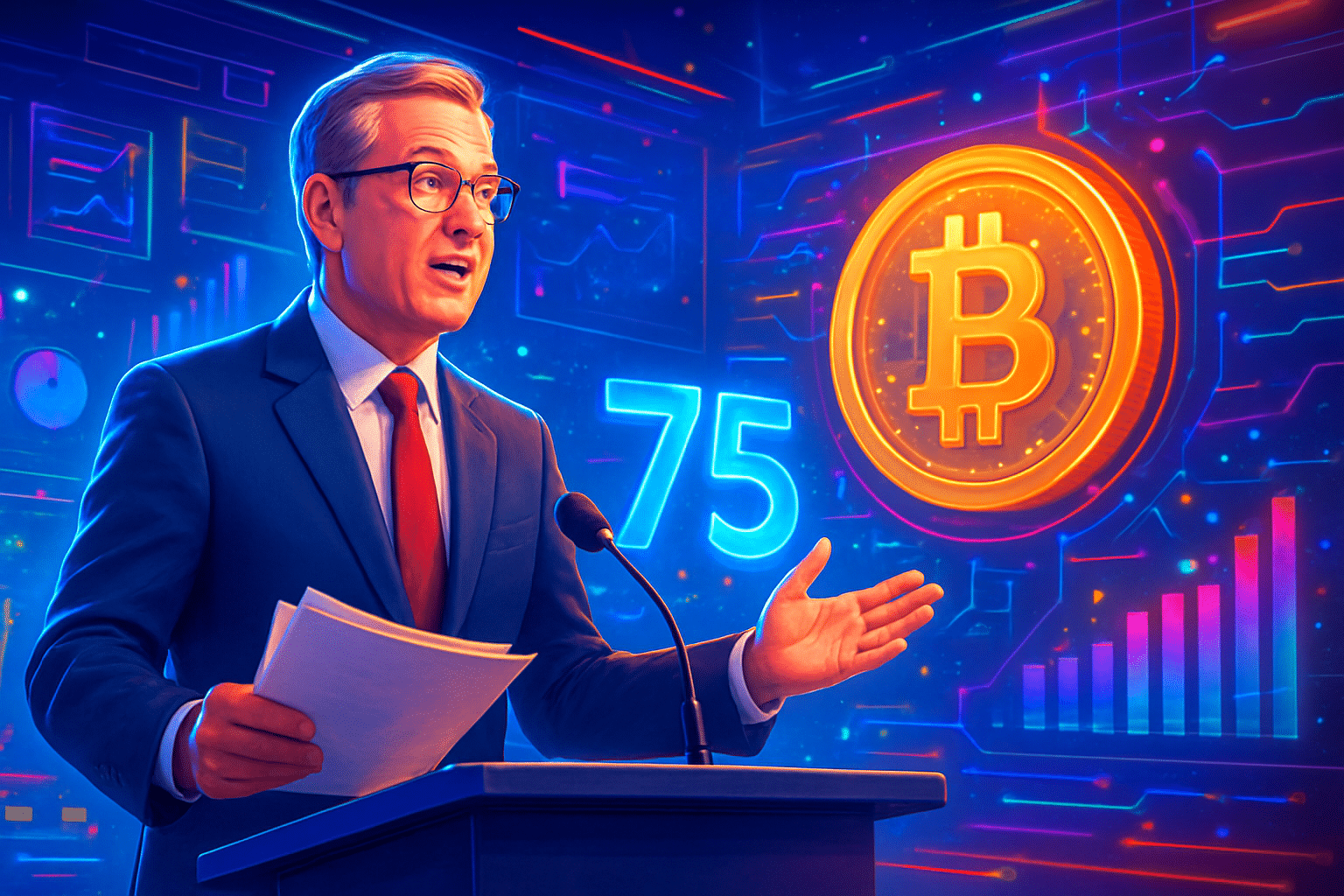 Thượng nghị sĩ đề xuất hơn 75 sửa đổi dự Thượng nghị sĩ đề xuất hơn 75 sửa đổi dự luật crypto trước điều trần