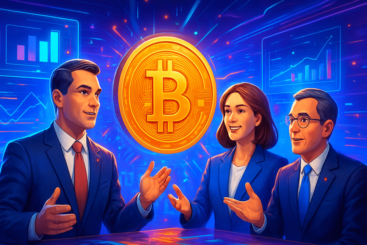 Thượng nghị sĩ lưỡng đảng đề xuất bảo vệ dev Thượng nghị sĩ lưỡng đảng đề xuất bảo vệ dev crypto khỏi luật chuyển tiền