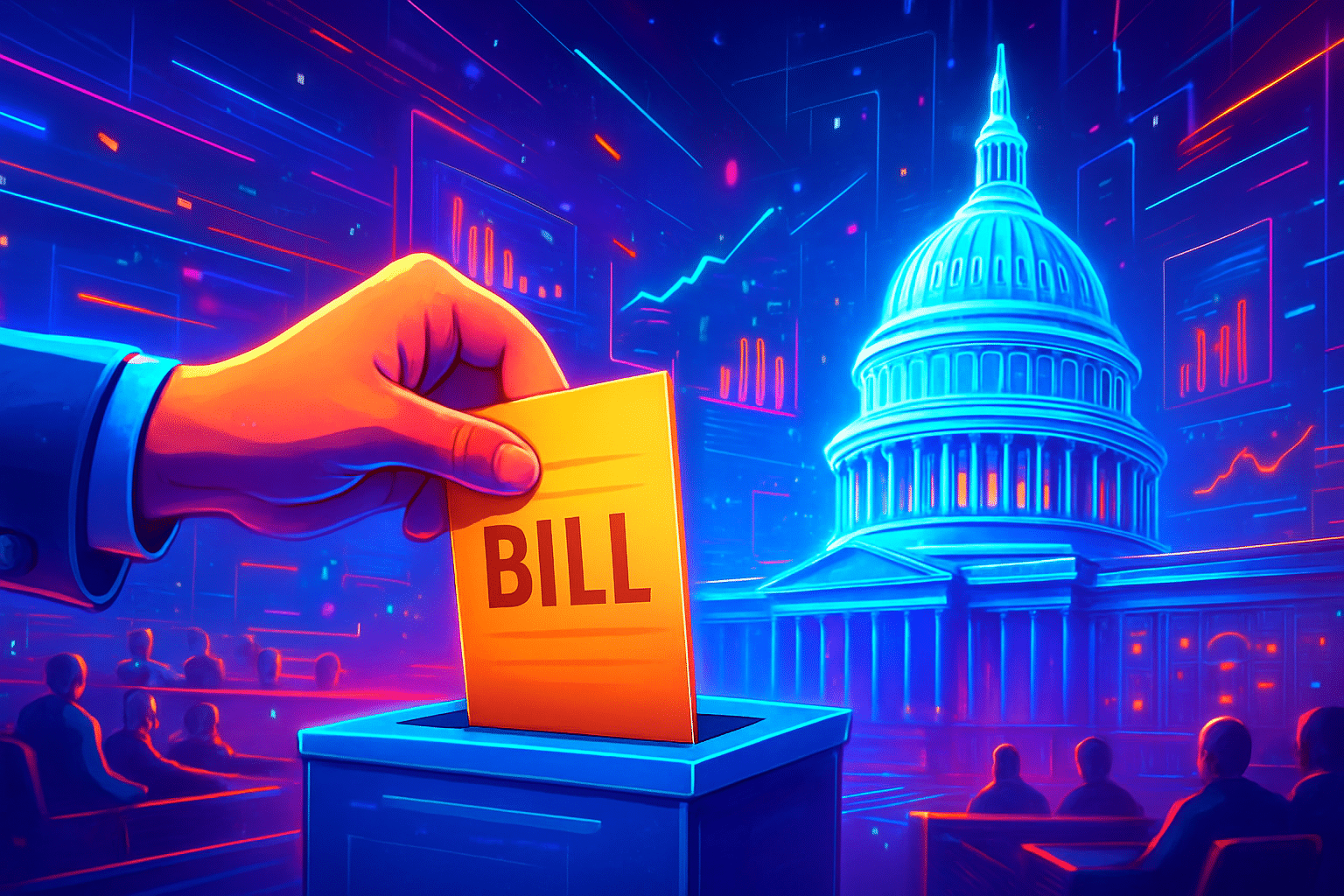 Thượng viện Mỹ thông qua thỏa thuận ngân sách, tránh Thượng viện Mỹ thông qua thỏa thuận ngân sách, tránh đóng cửa chính phủ