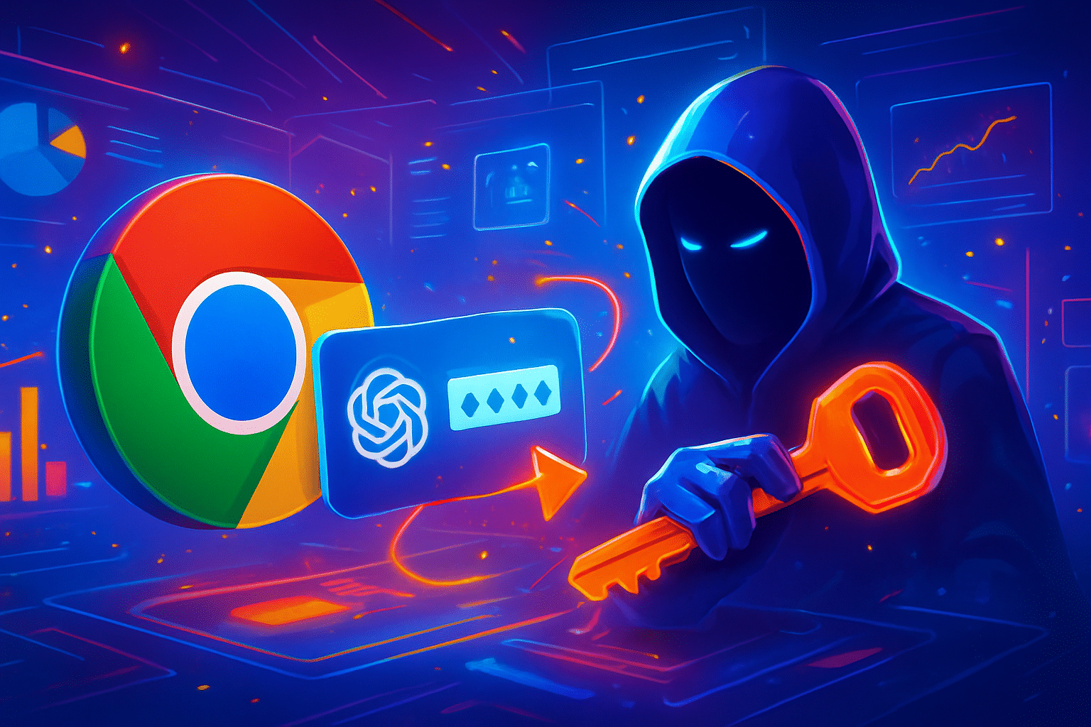 Tiện ích Chrome AI giả mạo đánh cắp API key Tiện ích Chrome AI giả mạo đánh cắp API key OpenAI của 10.000 người dùng