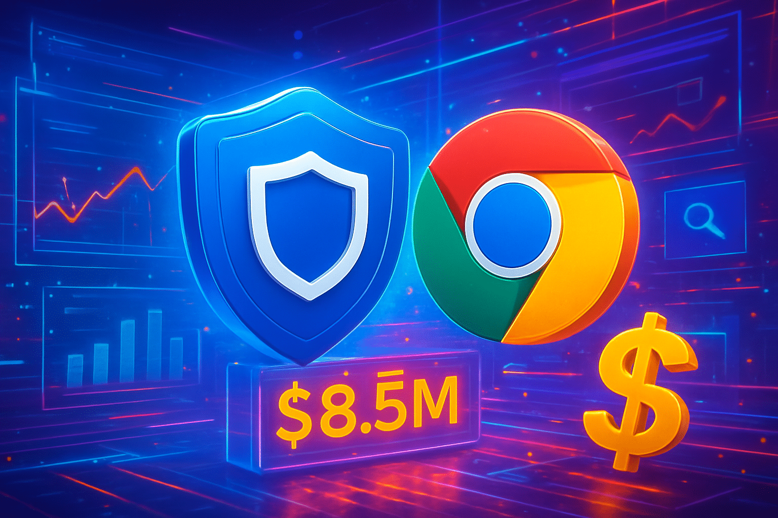 Tiện ích Trust Wallet trở lại Chrome sau vụ hack Tiện ích Trust Wallet trở lại Chrome sau vụ hack 8,5 triệu USD
