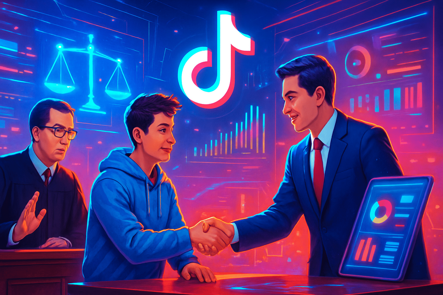 TikTok bị tố chặn từ Epstein trong tin nhắn sau khi bán cổ phần