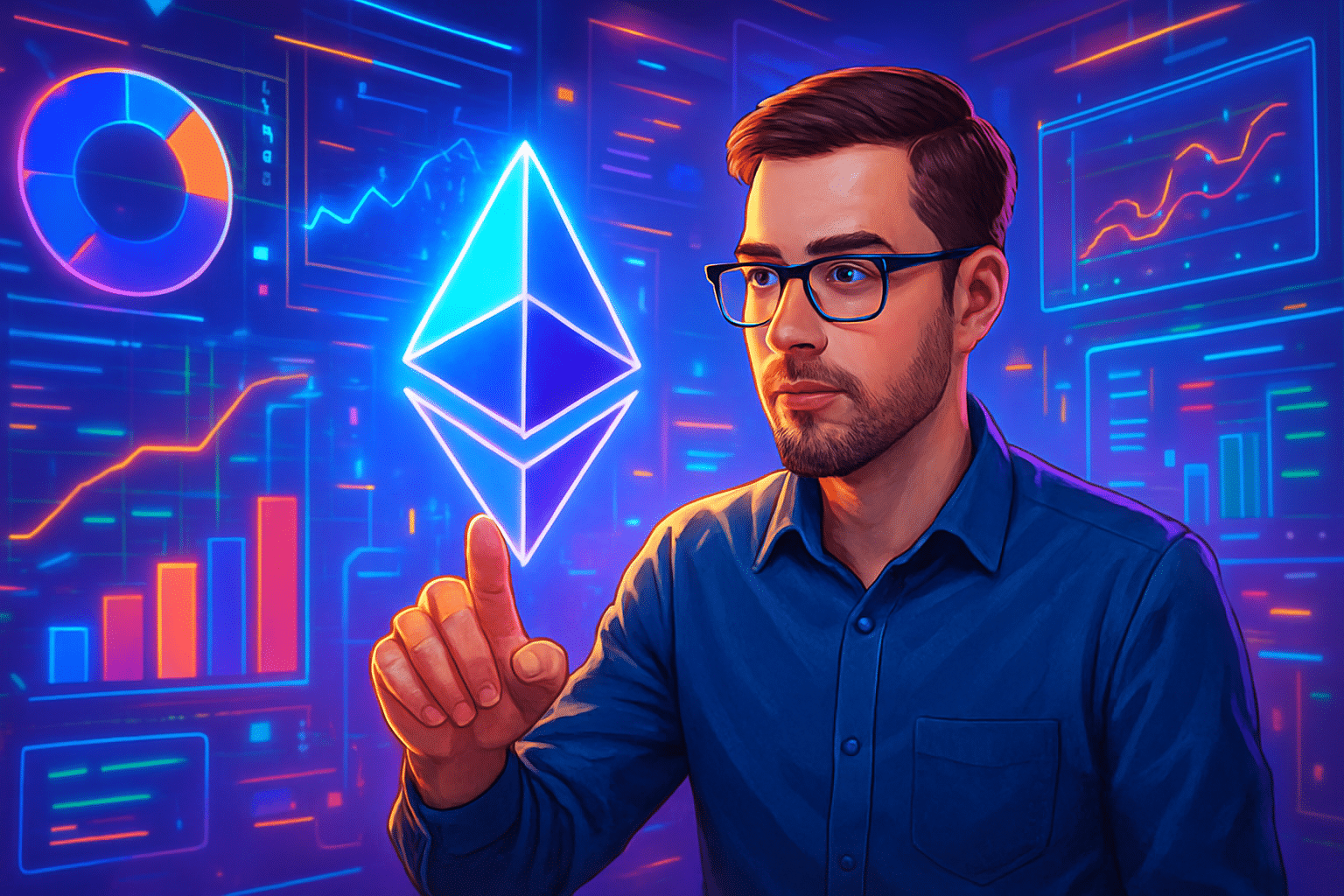 Tim Beiko tập trung use case tiên phong sau tái Tim Beiko tập trung use case tiên phong sau tái cơ cấu Ethereum Foundation