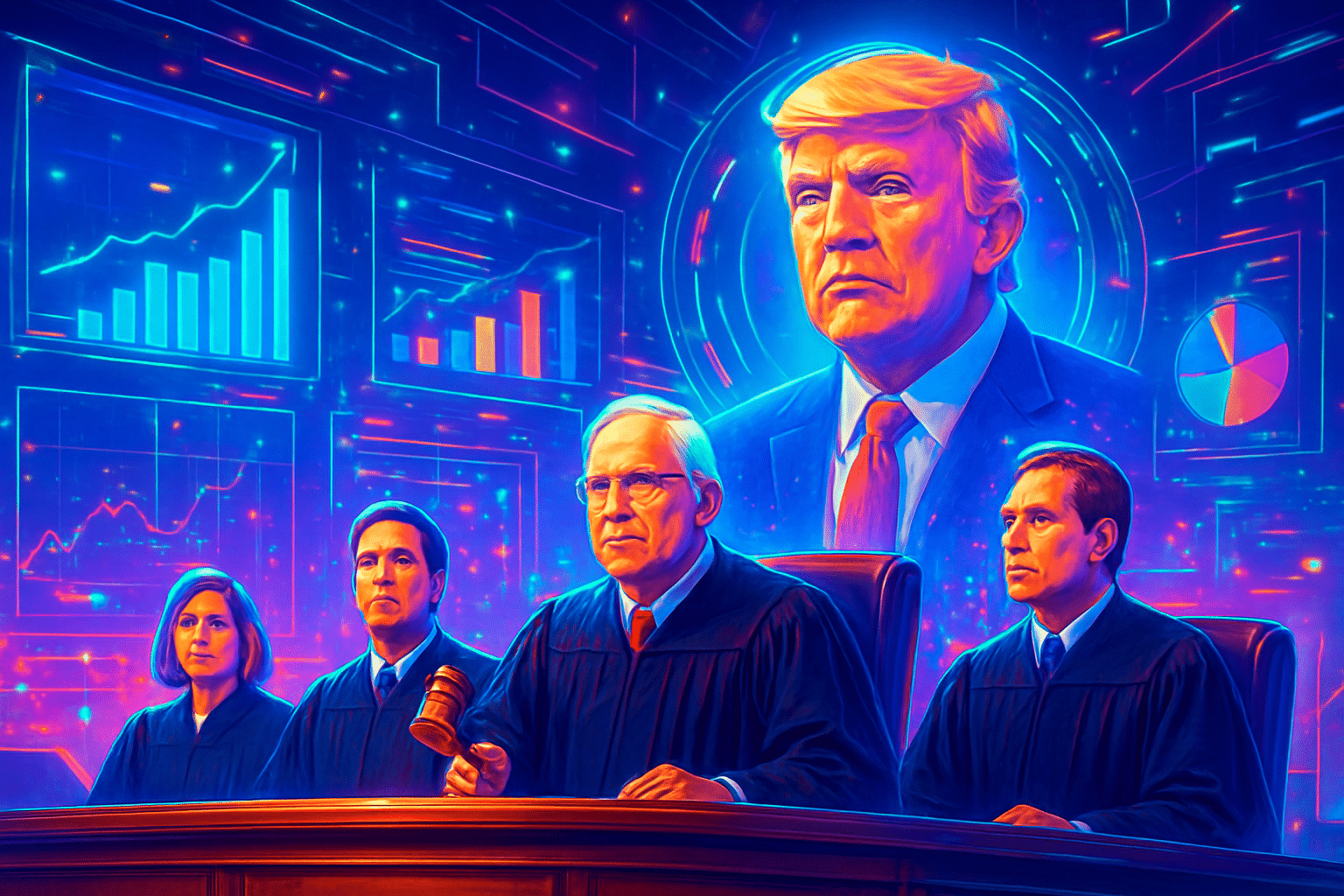 Tòa án Tối cao chưa ra phán quyết về thuế quan của ông Trump hôm nay