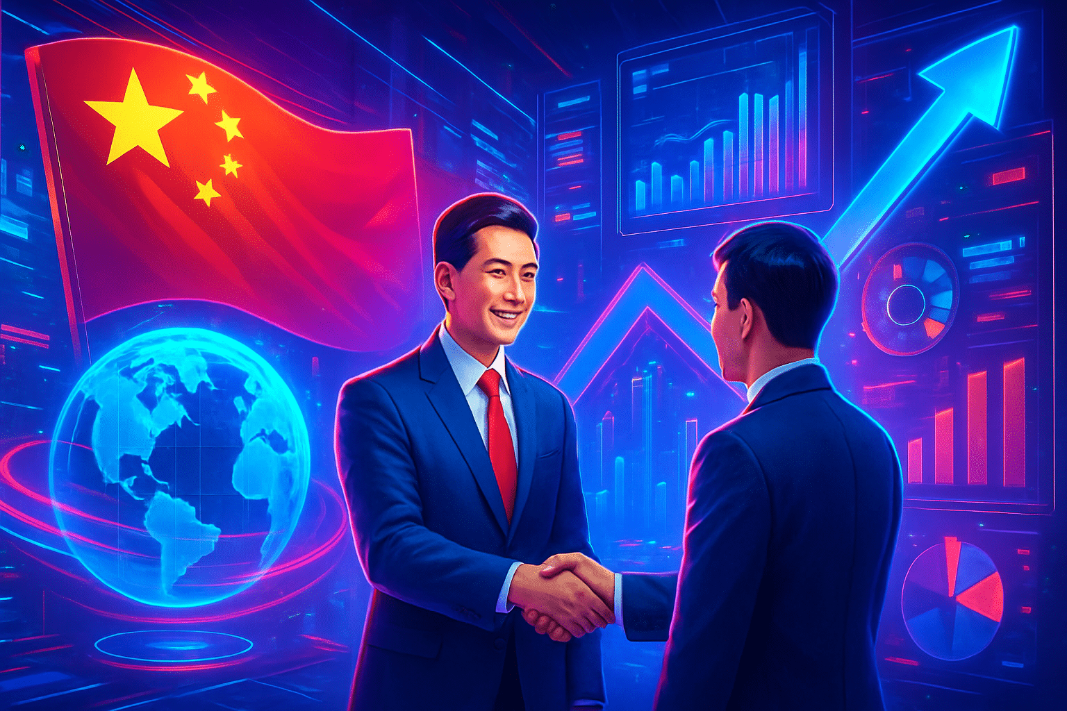 Trung Quốc cam kết mở cửa chủ động, tạo lợi Trung Quốc cam kết mở cửa chủ động, tạo lợi thế cho nhà đầu tư toàn cầu