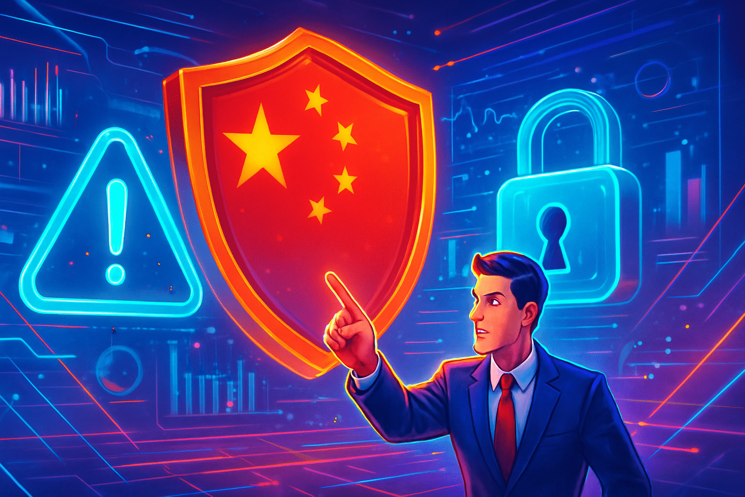 Trung Quốc xếp RWA vào tài chính bất hợp pháp, Trung Quốc xếp RWA vào tài chính bất hợp pháp, cảnh báo nhà vận hành