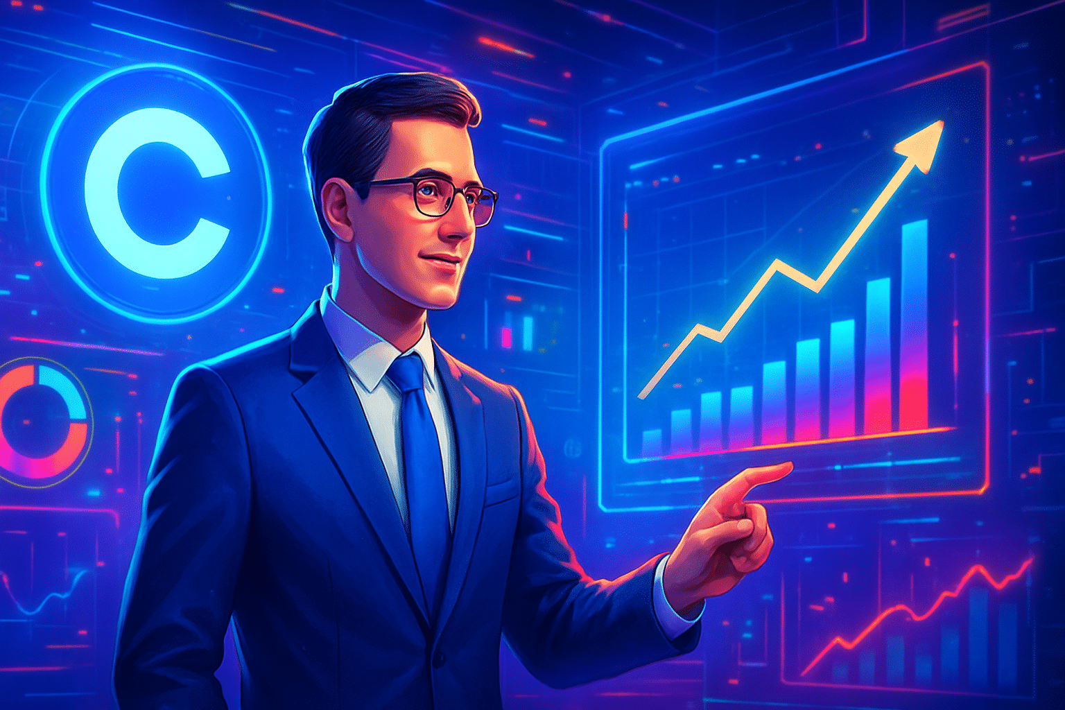 Trưởng bộ phận nghiên cứu Coinbase: Khung pháp lý rõ Trưởng bộ phận nghiên cứu Coinbase: Khung pháp lý rõ ràng giúp 2025 lập kỷ lục