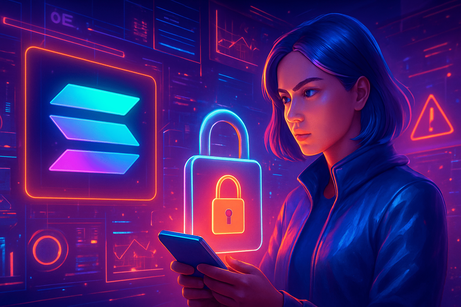 Ứng dụng riêng tư mới trên Solana SHDW bị nghi Ứng dụng riêng tư mới trên Solana SHDW bị nghi khóa tiền người dùng