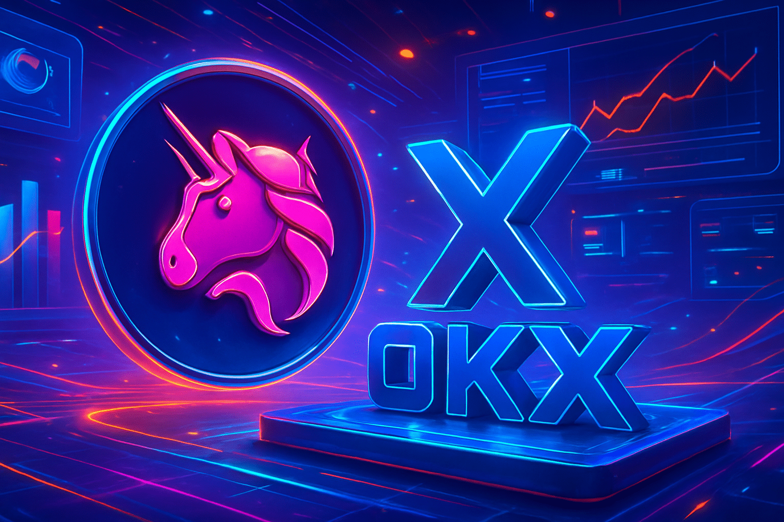 Uniswap trở thành DEX được ưu tiên trên X Layer Uniswap trở thành DEX được ưu tiên trên X Layer của OKX