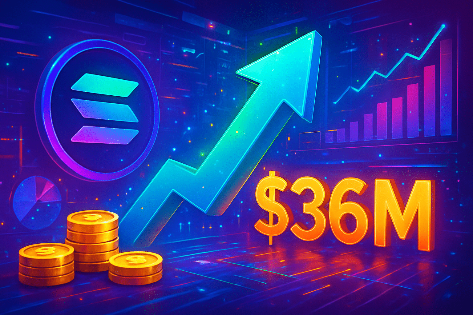 Upexi mở rộng kho Solana thêm 12% nhờ thương vụ Upexi mở rộng kho Solana thêm 12% nhờ thương vụ 36 triệu USD