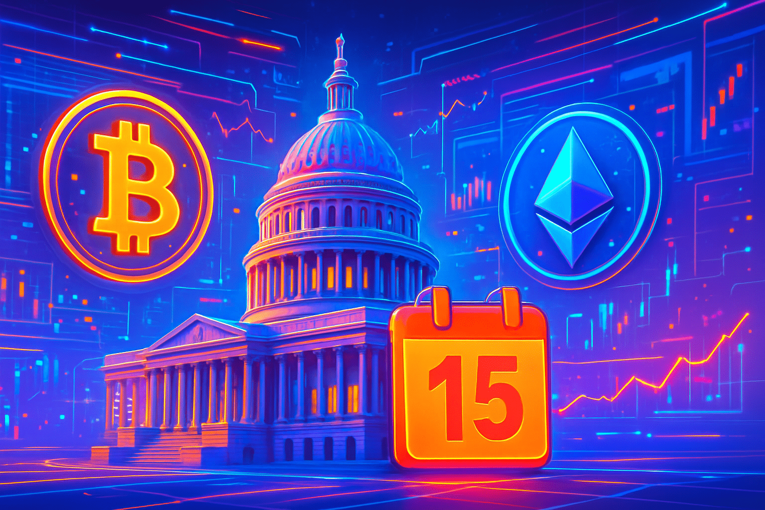 Ủy ban Thượng viện Mỹ ấn định 15/1 xem xét Ủy ban Thượng viện Mỹ ấn định 15/1 xem xét dự luật crypto lớn