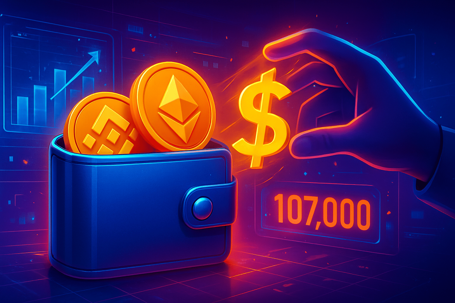 Ví EVM trên ETH, BNB bị rút sạch, 107.000 USD Ví EVM trên ETH, BNB bị rút sạch, 107.000 USD bị đánh cắp