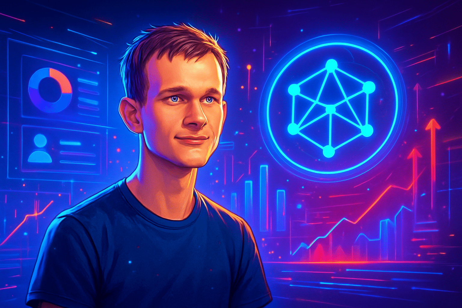 Vitalik Buterin: Mạng xã hội phi tập trung sẽ trở lại năm 2026