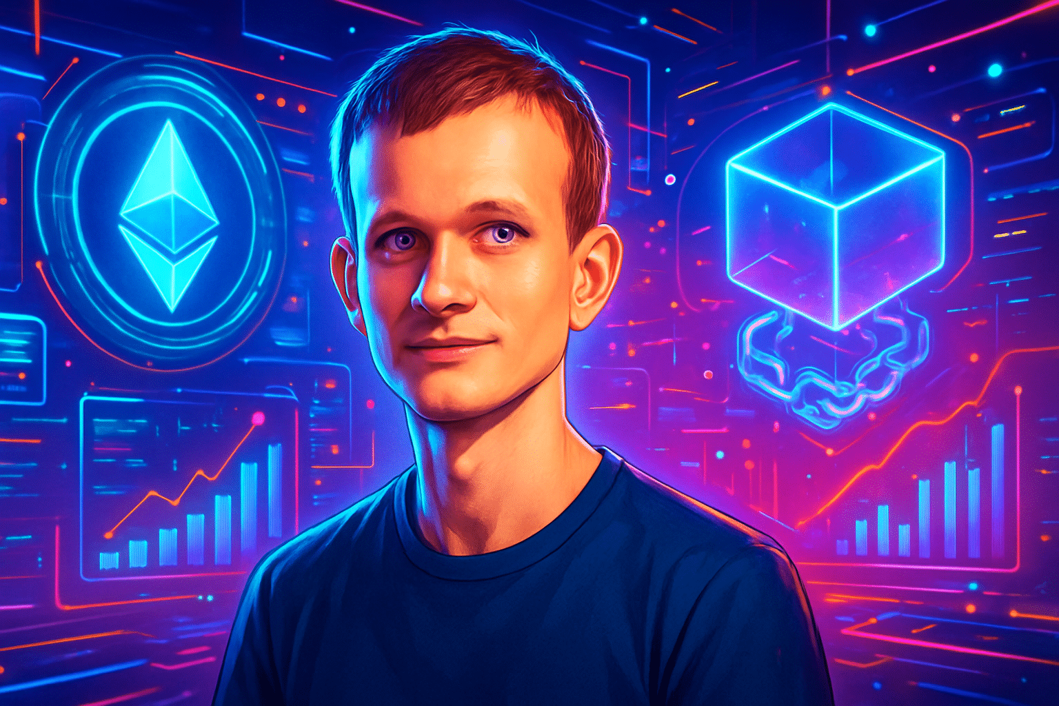 Vitalik Buterin dự báo zk‑EVM sẽ là chuẩn xác thực Vitalik Buterin dự báo zk‑EVM sẽ là chuẩn xác thực chính 2027–2030