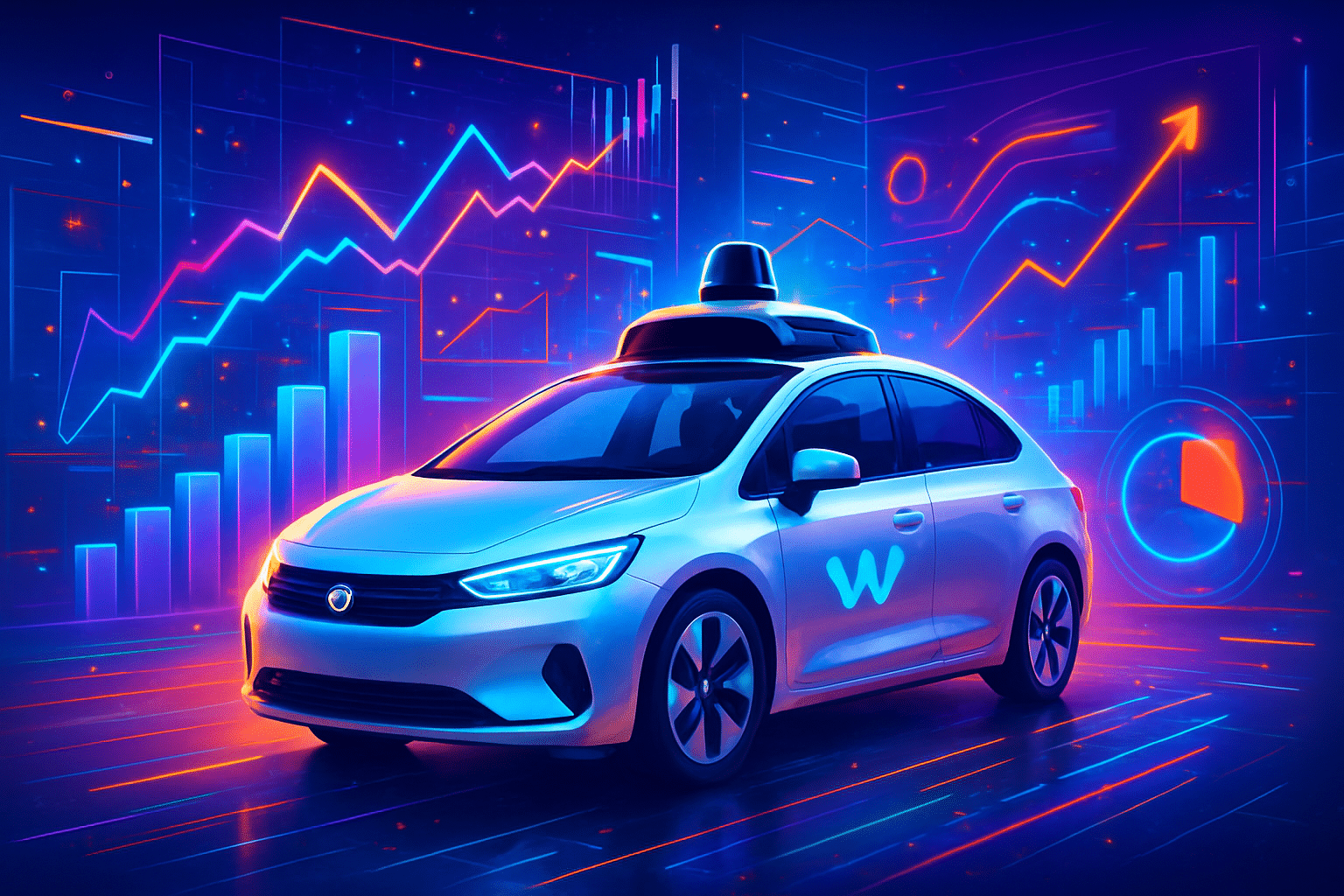 Waymo có thể thống trị năm 2026 trong cuộc đua Waymo có thể thống trị năm 2026 trong cuộc đua xe điện