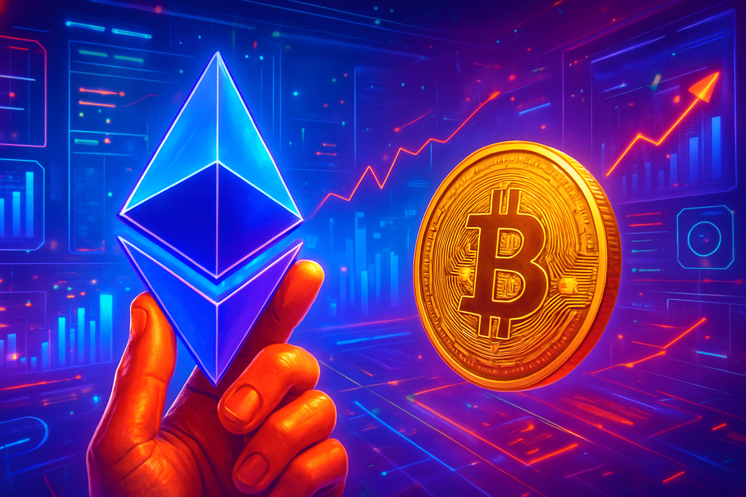 World Liberty Fi tăng nắm giữ ETH, thoái vốn WBTC World Liberty Fi tăng nắm giữ ETH, thoái vốn WBTC