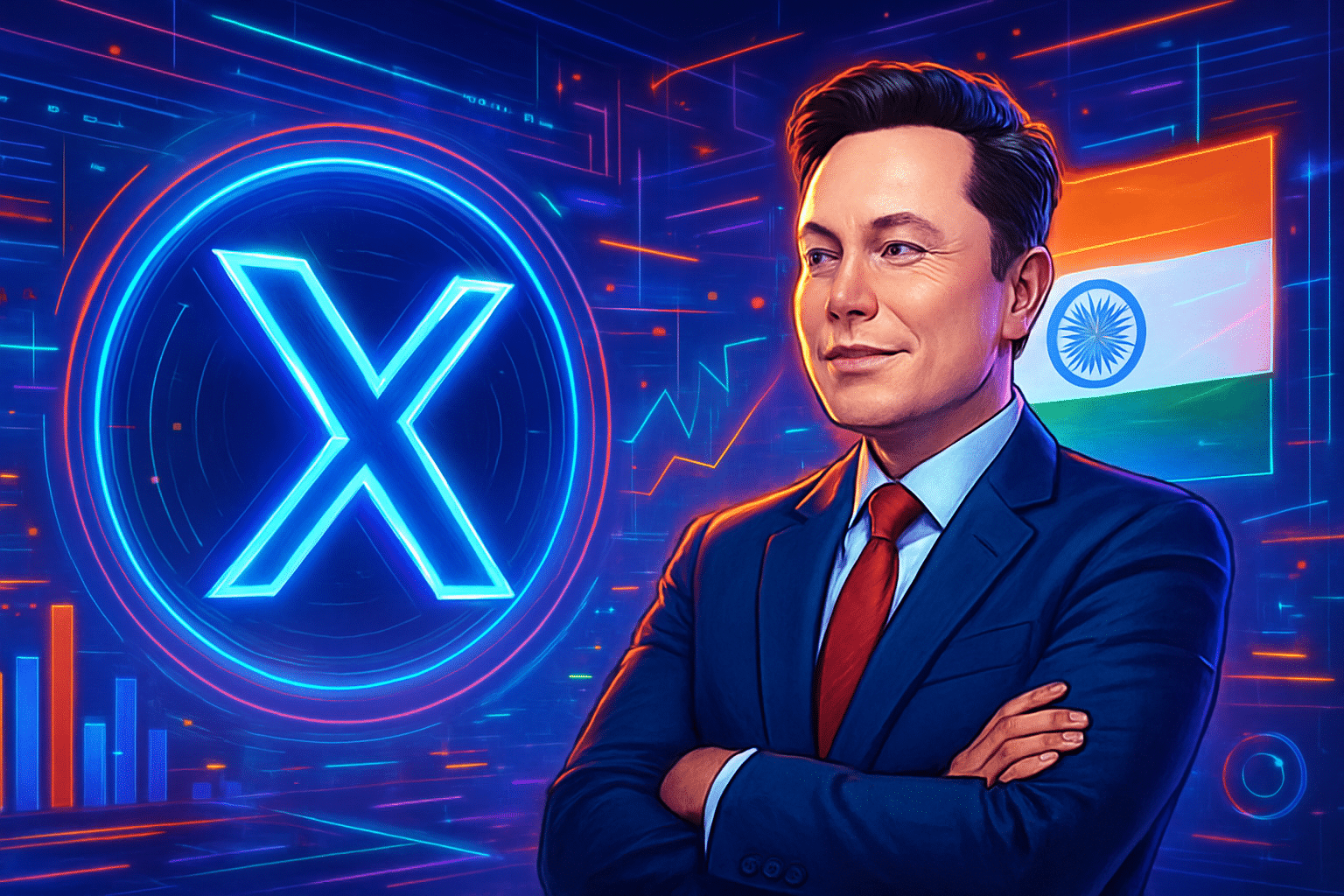 X của Elon Musk cam kết tuân thủ luật pháp X của Elon Musk cam kết tuân thủ luật pháp Ấn Độ dưới áp lực