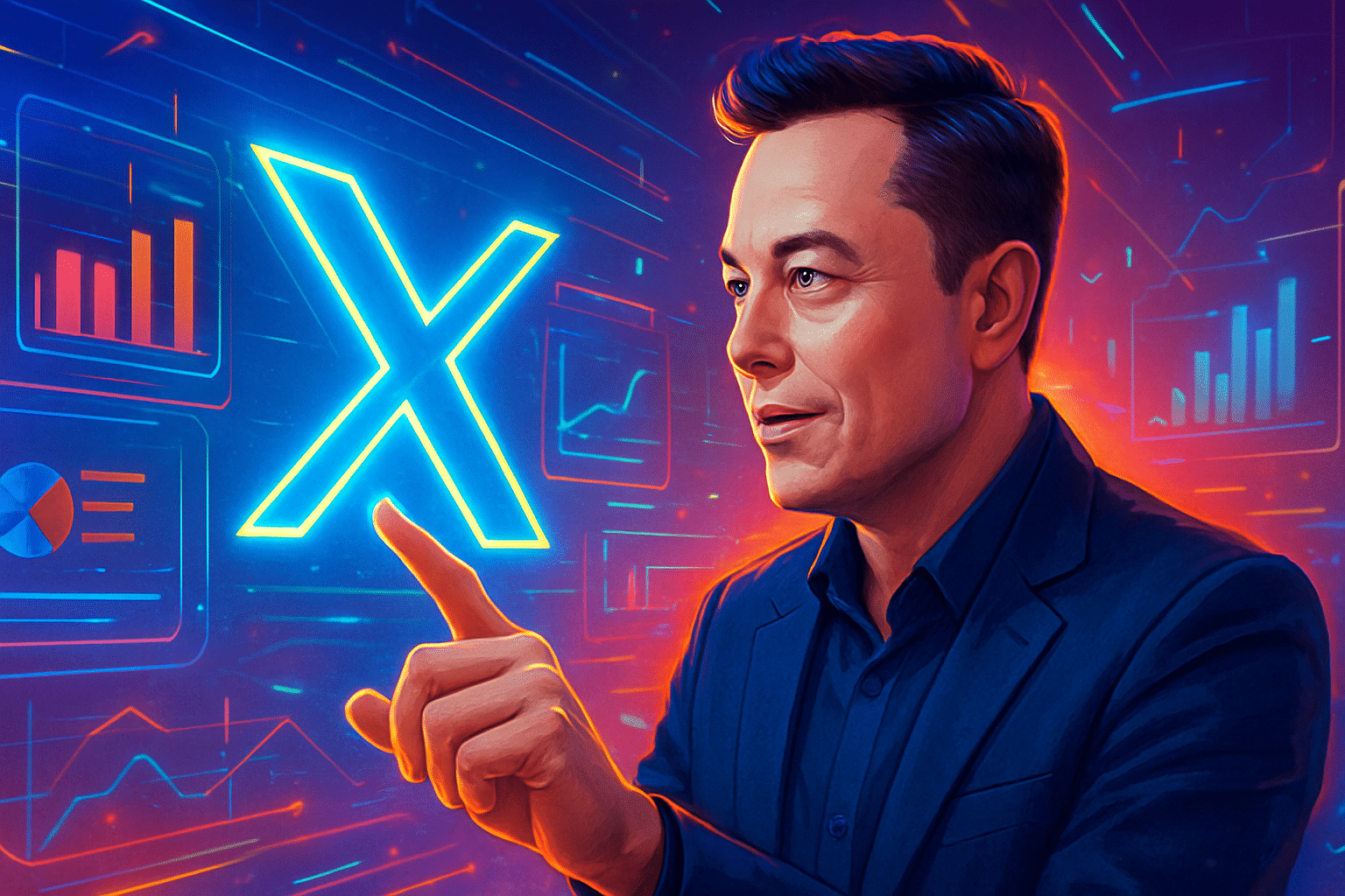 X của Musk mở thuật toán cho người dùng để X của Musk mở thuật toán cho người dùng để tăng minh bạch