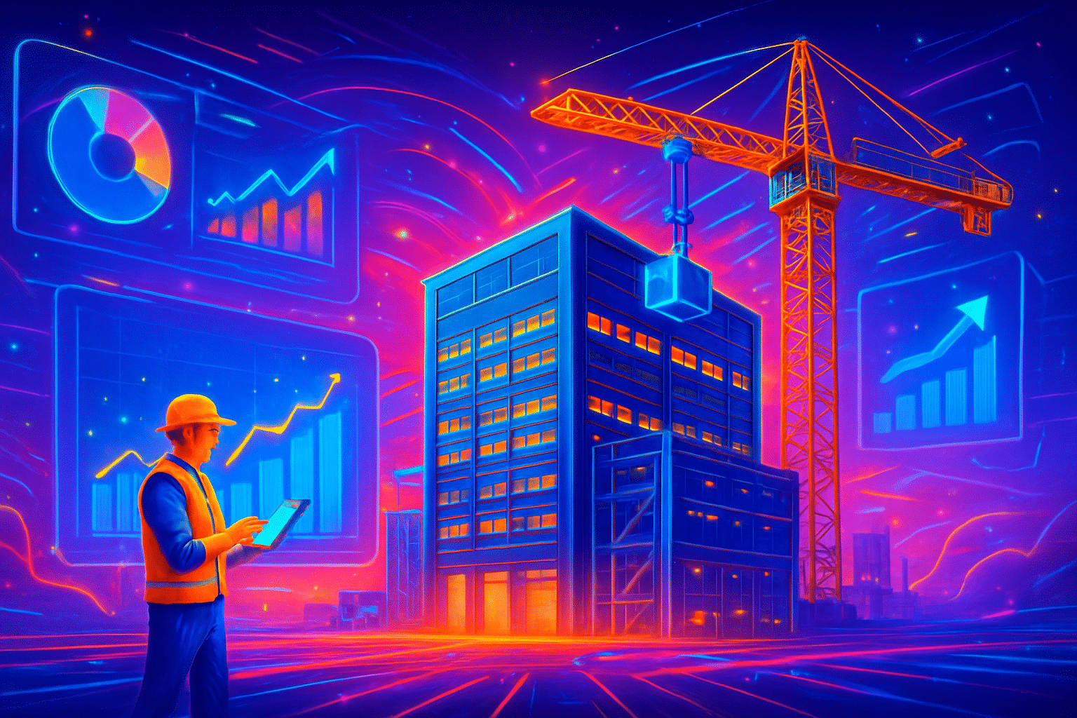 Xây dựng trung tâm dữ liệu lập kỷ lục vào quý 3/2025