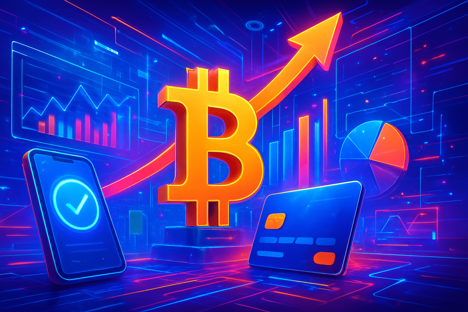 Xu hướng thanh toán 2026 có thể đẩy crypto lên Xu hướng thanh toán 2026 có thể đẩy crypto lên đỉnh mới