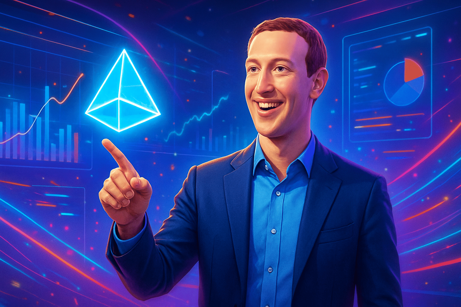 Zuckerberg công bố sáng kiến cấp cao mới Zuckerberg công bố sáng kiến cấp cao mới