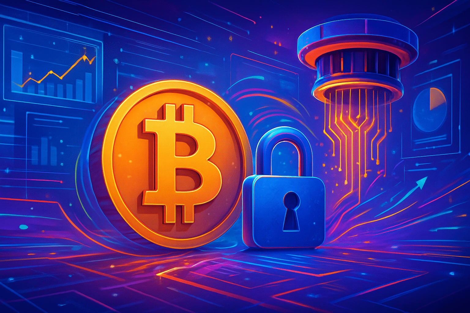 a16z crypto hạ nhiệt nỗi lo lượng tử, tập trung đúng rủi ro thực tế