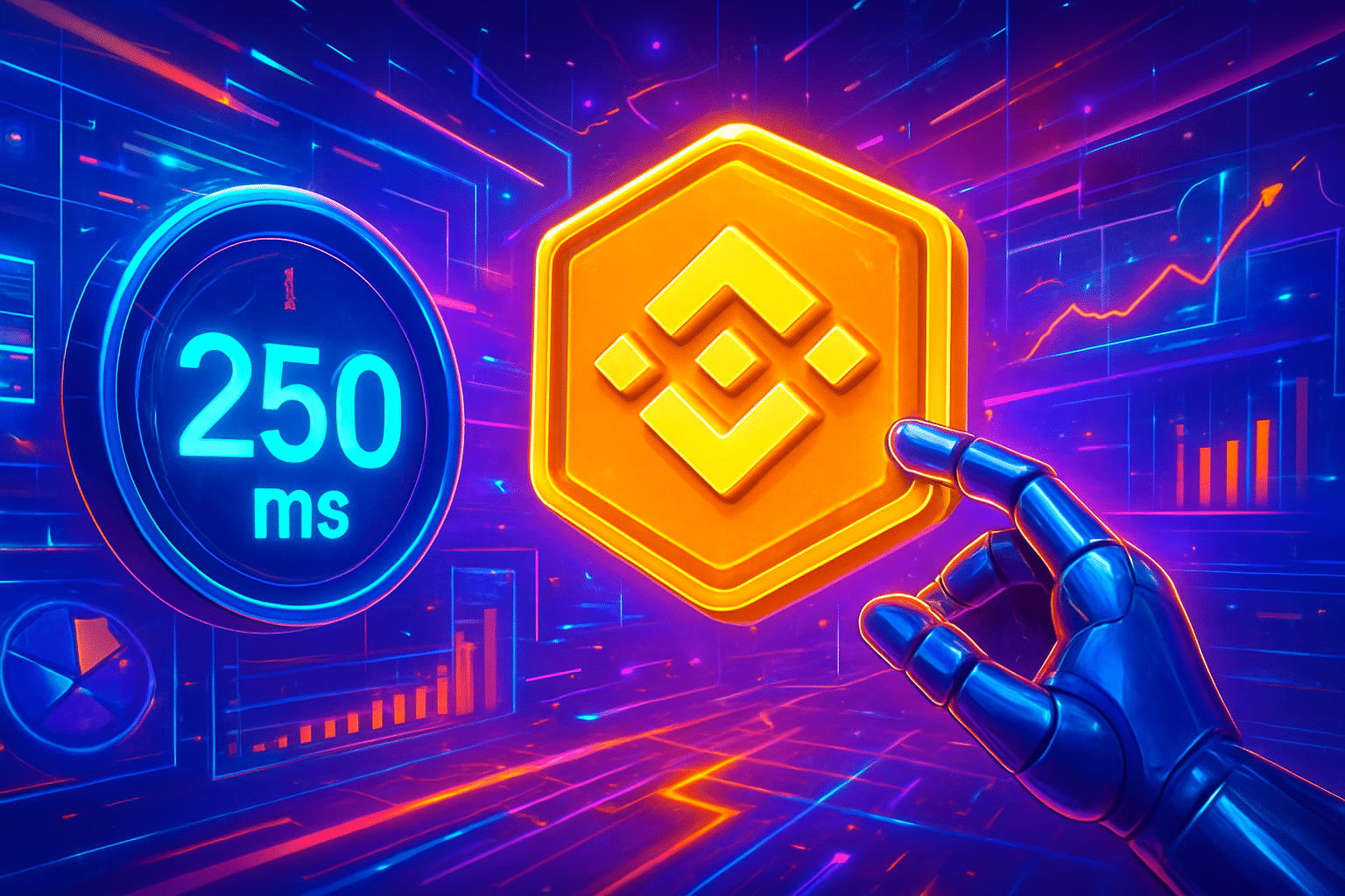 opBNB hoàn tất hardfork mainnet, giảm thời gian khối còn opBNB hoàn tất hardfork mainnet, giảm thời gian khối còn 250 ms