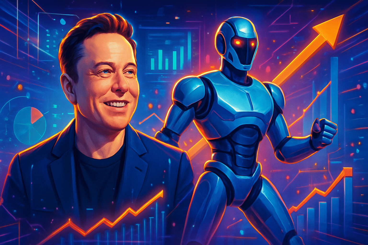 xAI của Musk lỗ quý lớn hơn, đặt cược Optimus xAI của Musk lỗ quý lớn hơn, đặt cược Optimus để tăng trưởng