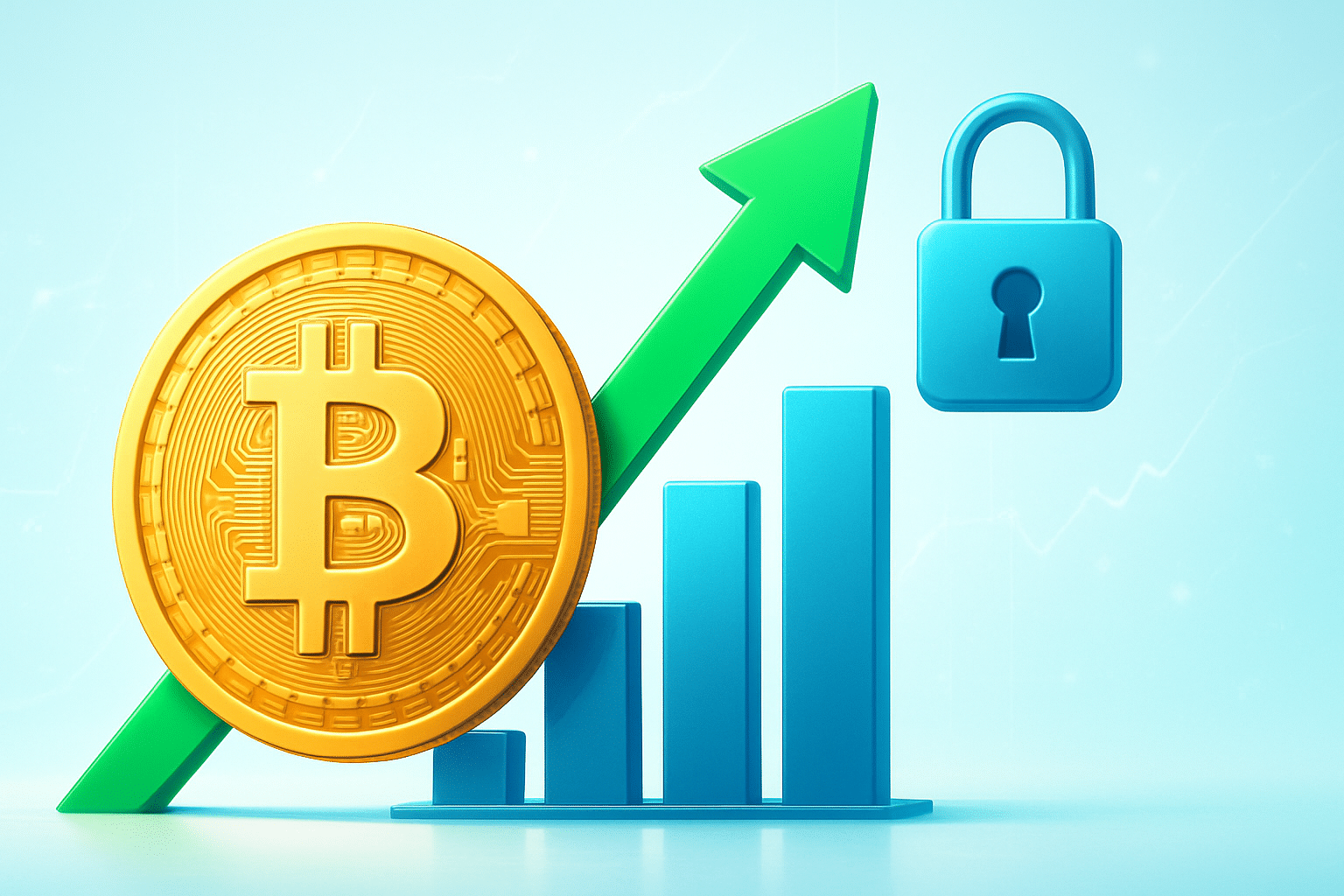 Biến động giá Bitcoin tăng vọt, tiệm cận đỉnh gần Biến động giá Bitcoin tăng vọt, tiệm cận đỉnh gần 1 năm