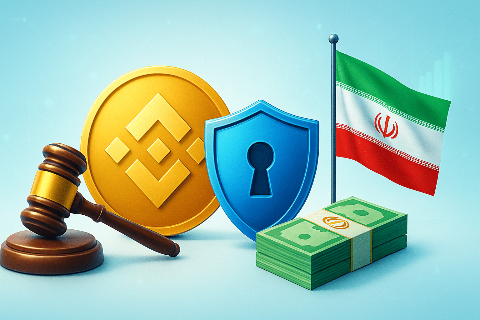 Binance bị điều tra vì giao dịch liên quan Iran, Binance bị điều tra vì giao dịch liên quan Iran, rửa tiền 82 tỷ USD