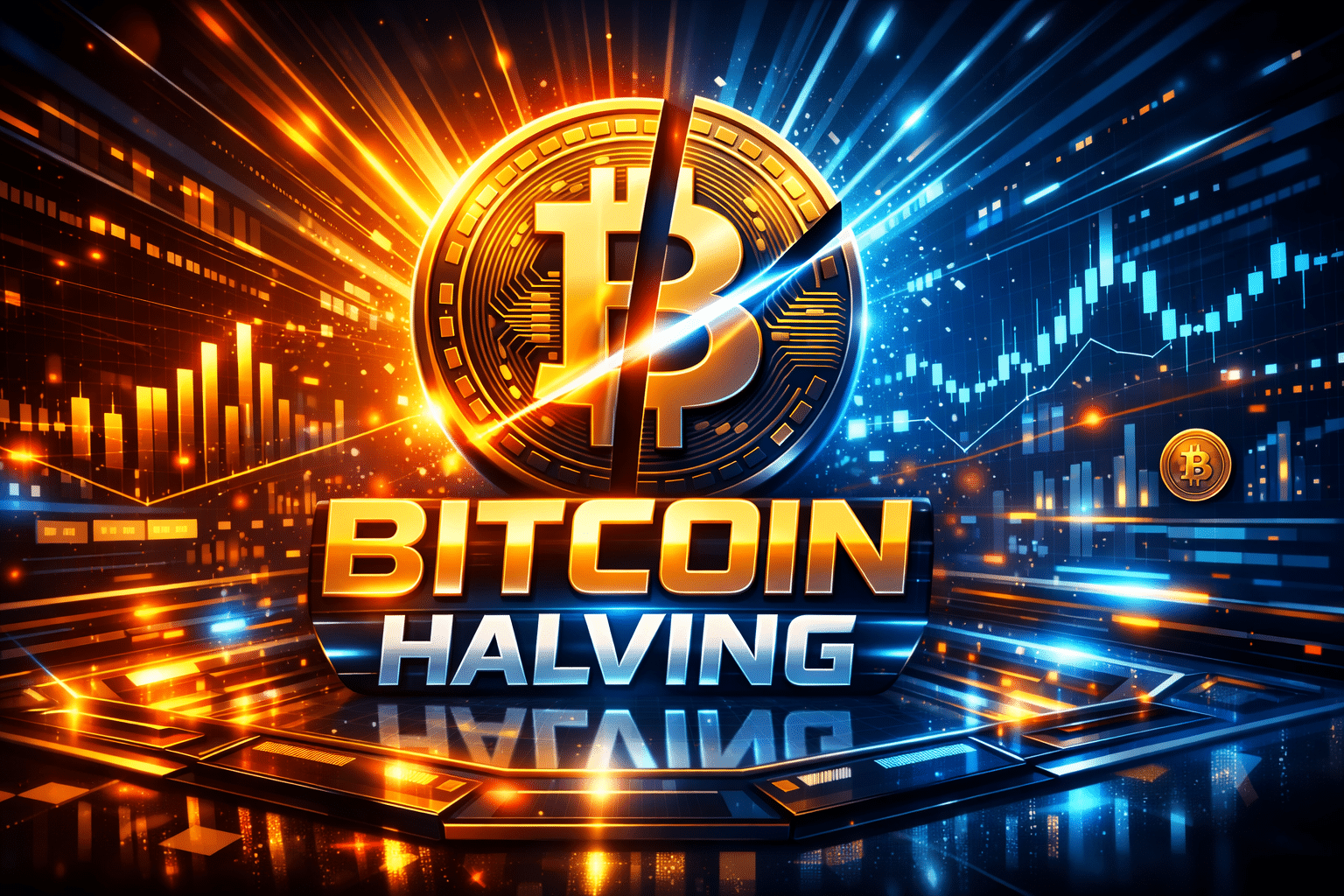 Bitcoin Halving là gì? Cơ chế và tác động chu kỳ Bitcoin Halving là gì? Cơ chế và tác động chu kỳ