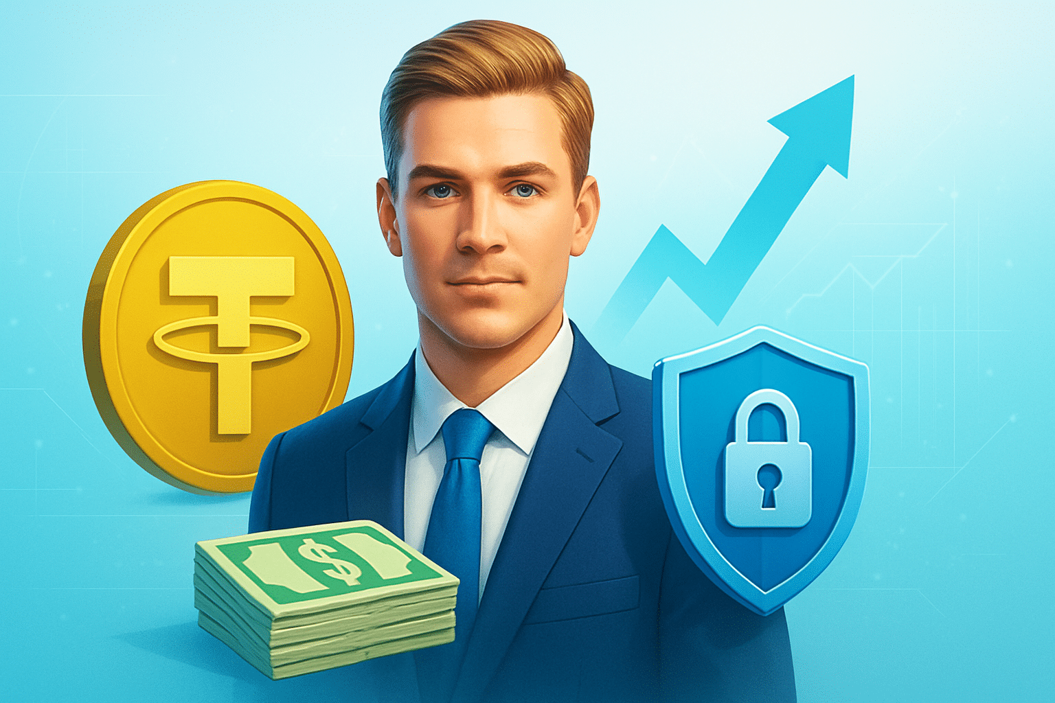 Bo Hines: Tether sẽ vào top 10 người mua T-bill Bo Hines: Tether sẽ vào top 10 người mua T-bill Mỹ